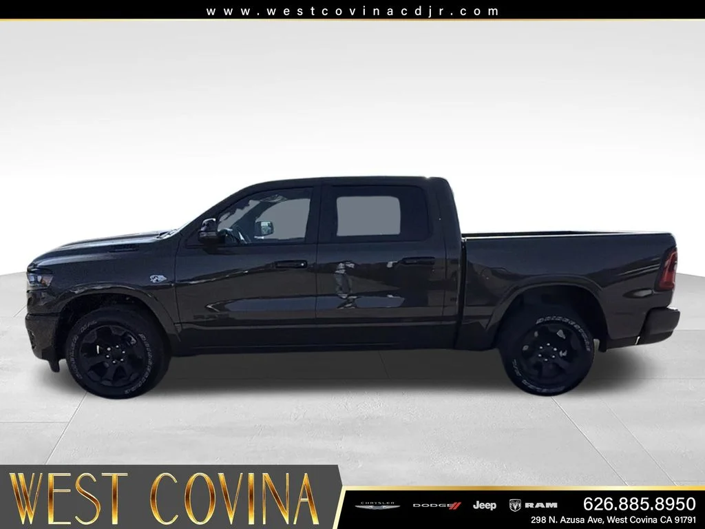 New 2026 Tank Exterior Paint RAM Big Horn/Lone Star image 12