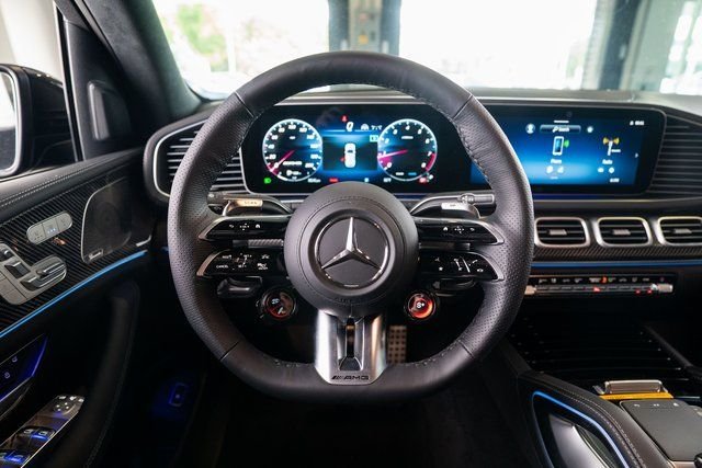 New 2026 Obsidian Black Metallic Mercedes-Benz GLE 63 S AMG® image 31
