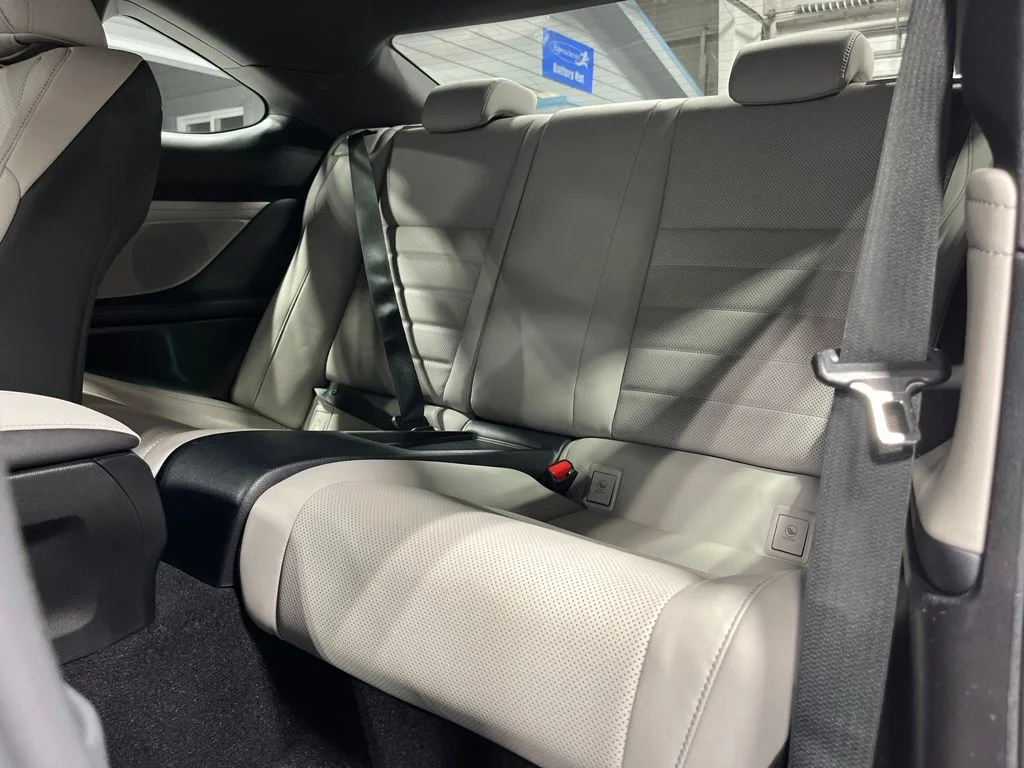 Used 2015 Infrared Lexus 350 image 31