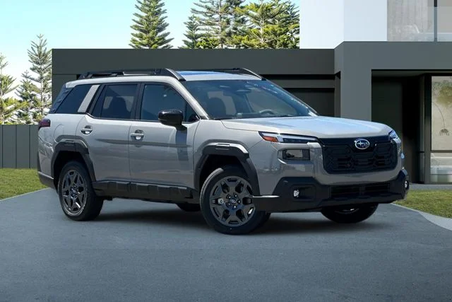 New 2026 RIVER ROCK PEARL Subaru Premium image 2