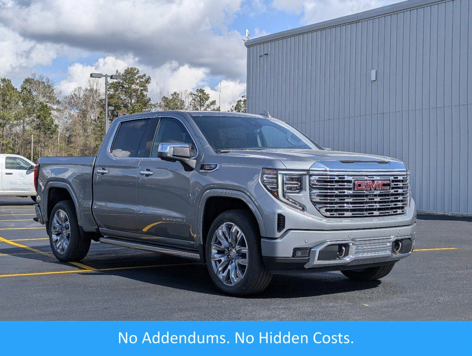 2026 GMC Sierra 1500 Denali - Photo 1