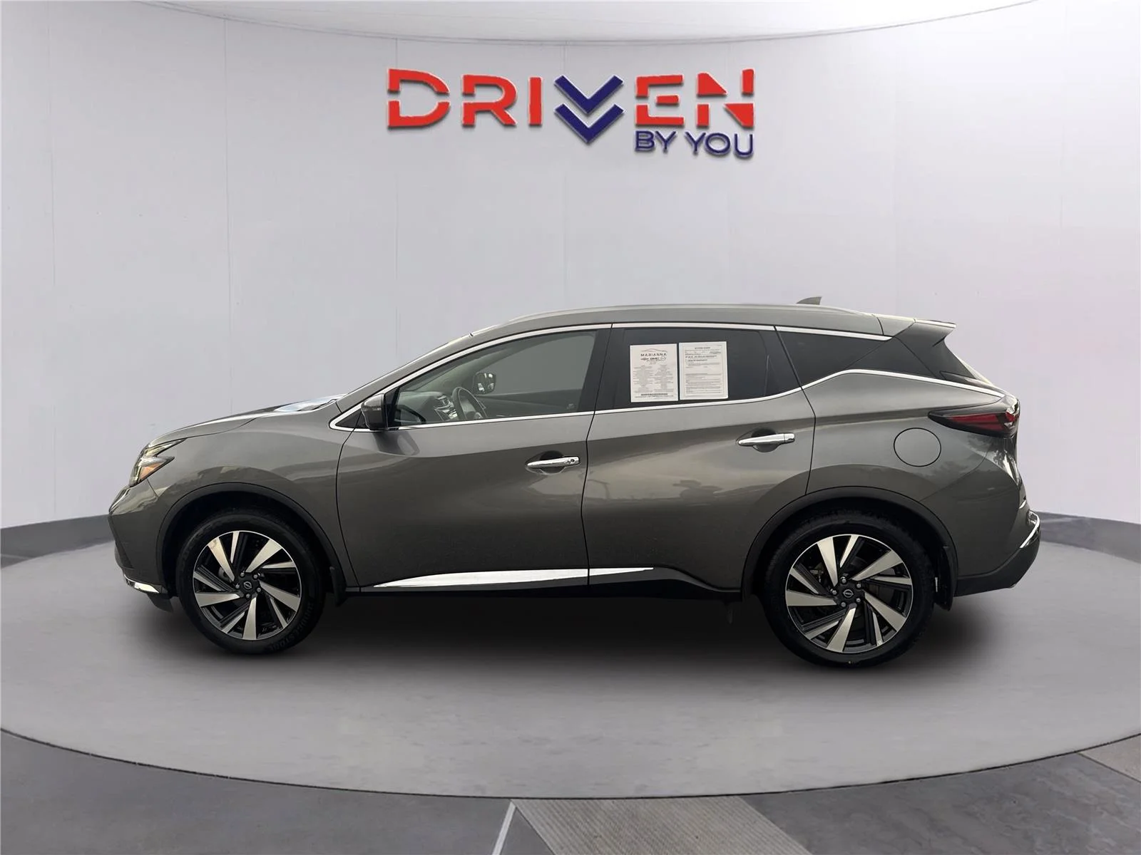 Used 2023 Gun Metallic Nissan SL image 7
