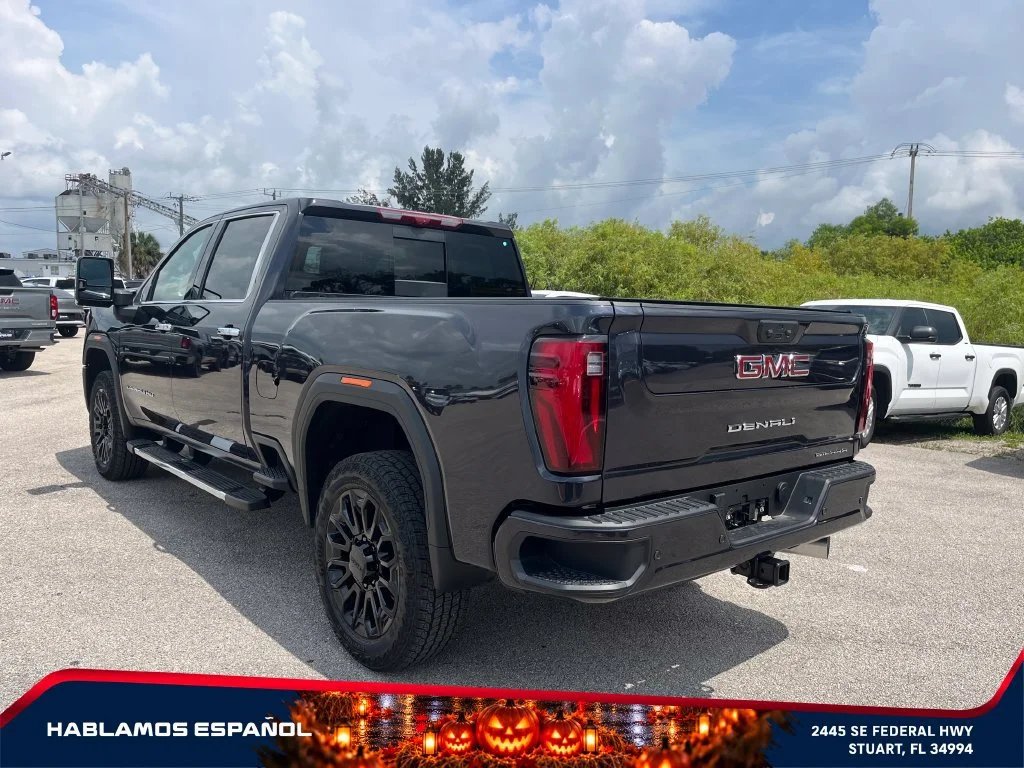 New 2026 Titanium Rush Metallic GMC Denali image 7