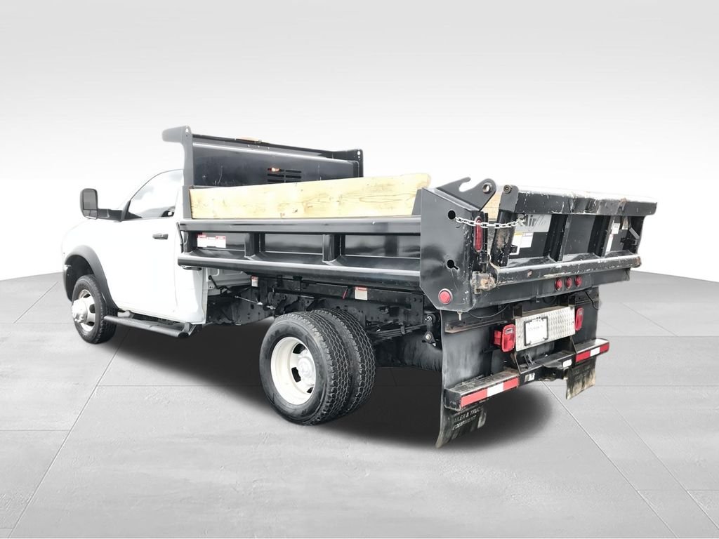 Used 2022 White Ram Tradesman image 6