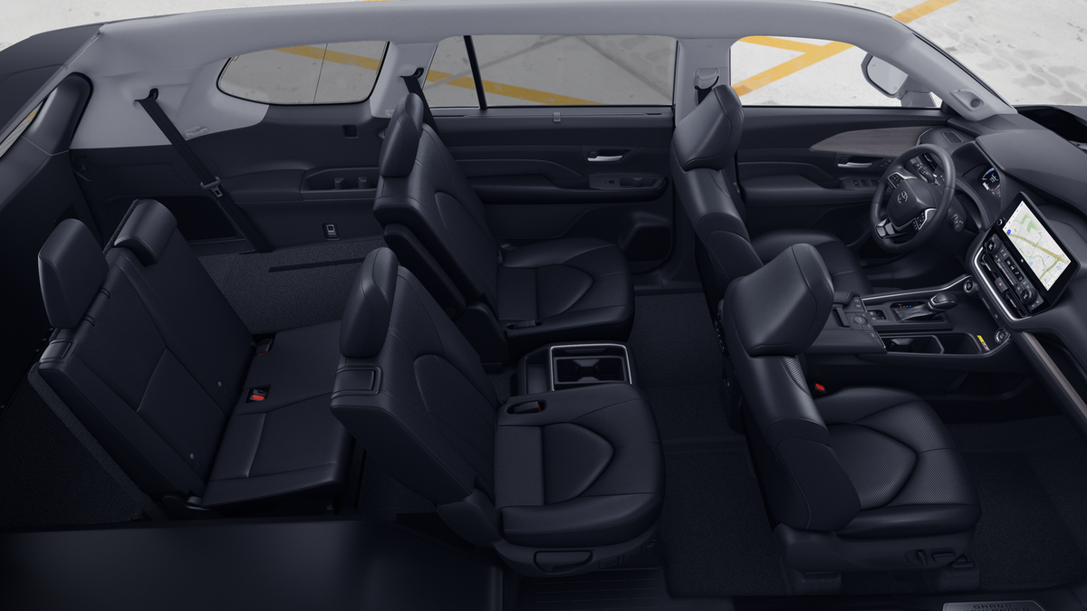 New 2026 Storm Cloud Toyota Limited image 22