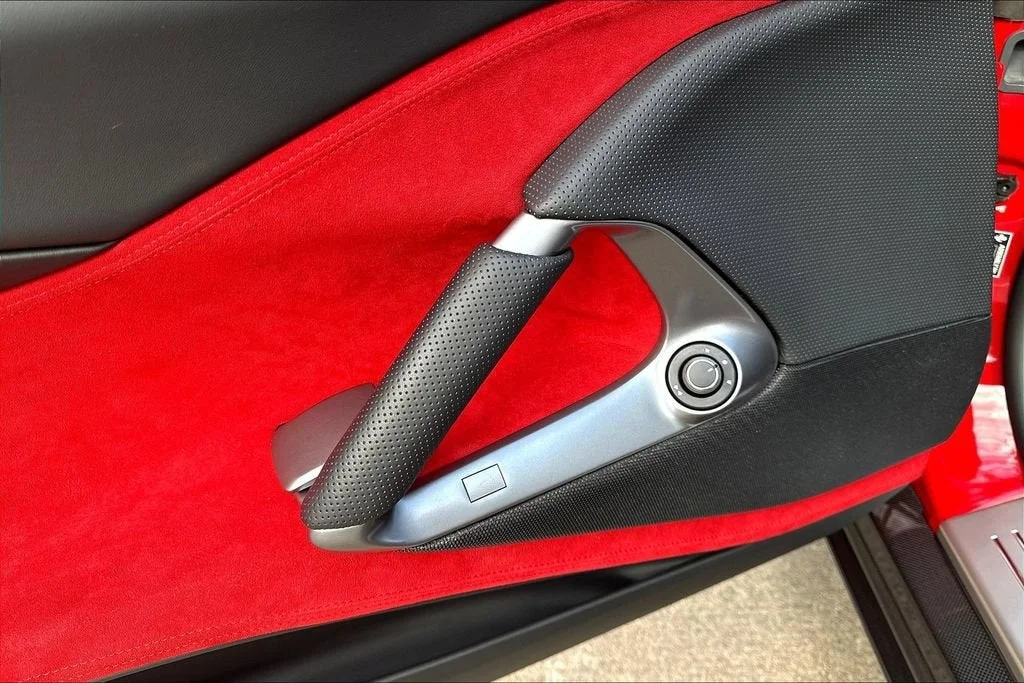 Certified Used 2022 Rosso Corsa Ferrari  image 30