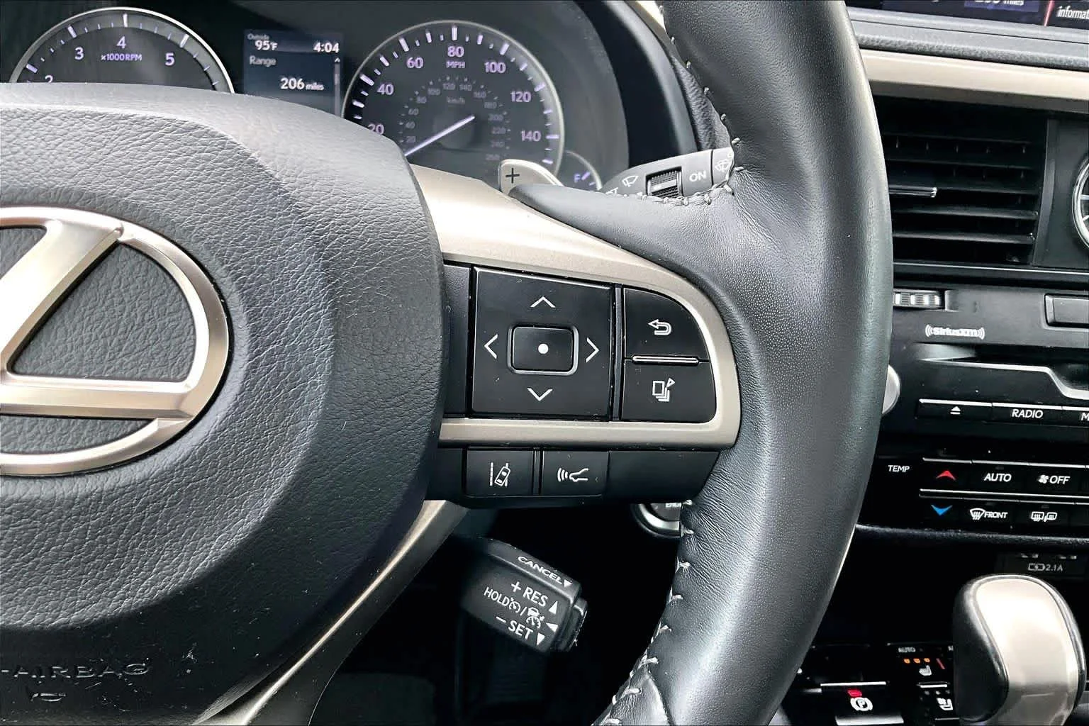 Used 2020 Atomic Silver Lexus  image 44