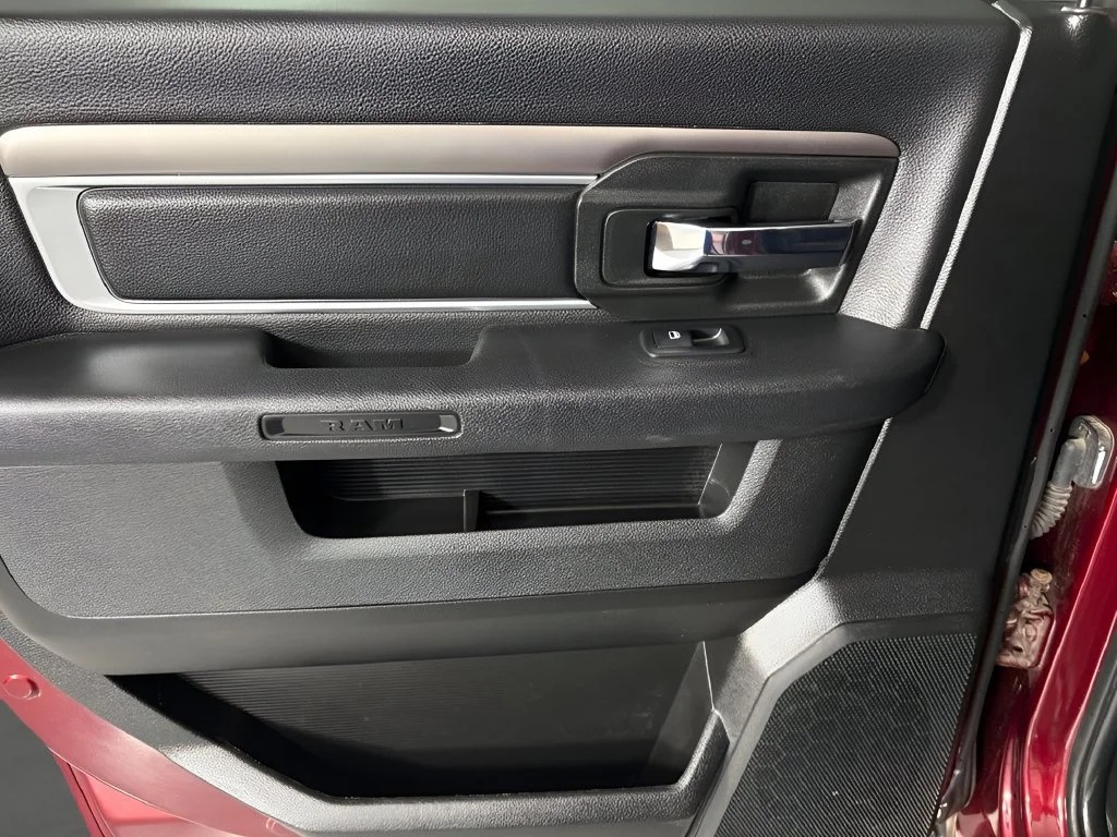 Used 2024 Red Ram Warlock Crew Cab 4x4 5