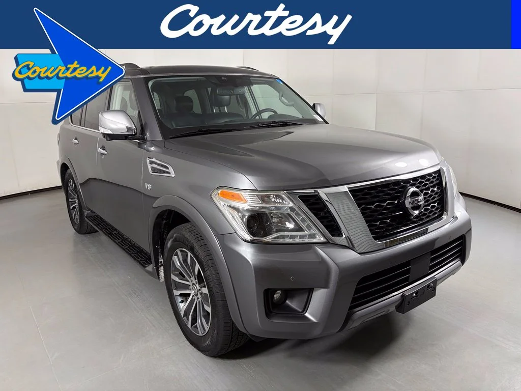 2020 Nissan Armada