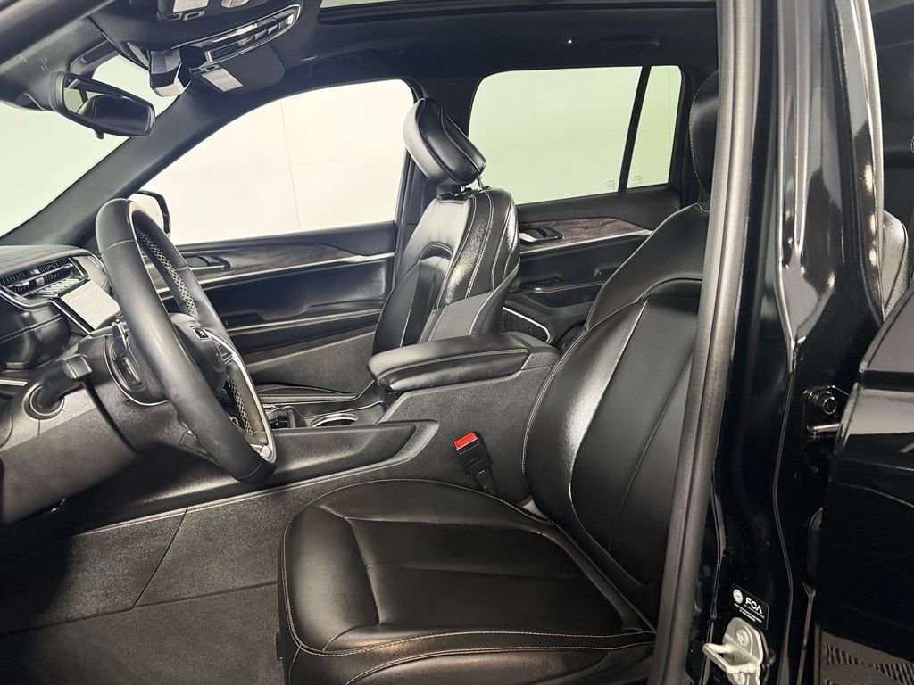 Certified Used 2024 Black Jeep 4xe image 20