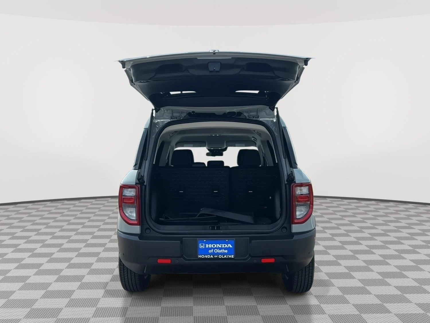 Used 2022 Cactus Gray Ford Big Bend image 4