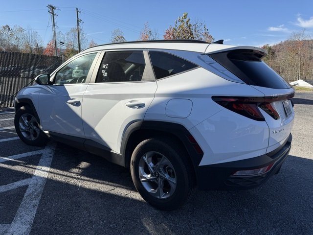 2024 Hyundai Tucson SEL photo 3