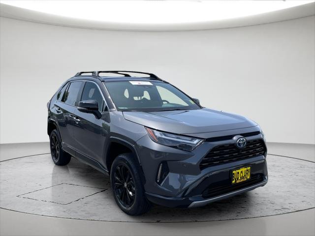 Certified Used 2024 MID BLCK/MAG GRAY Toyota  image 1