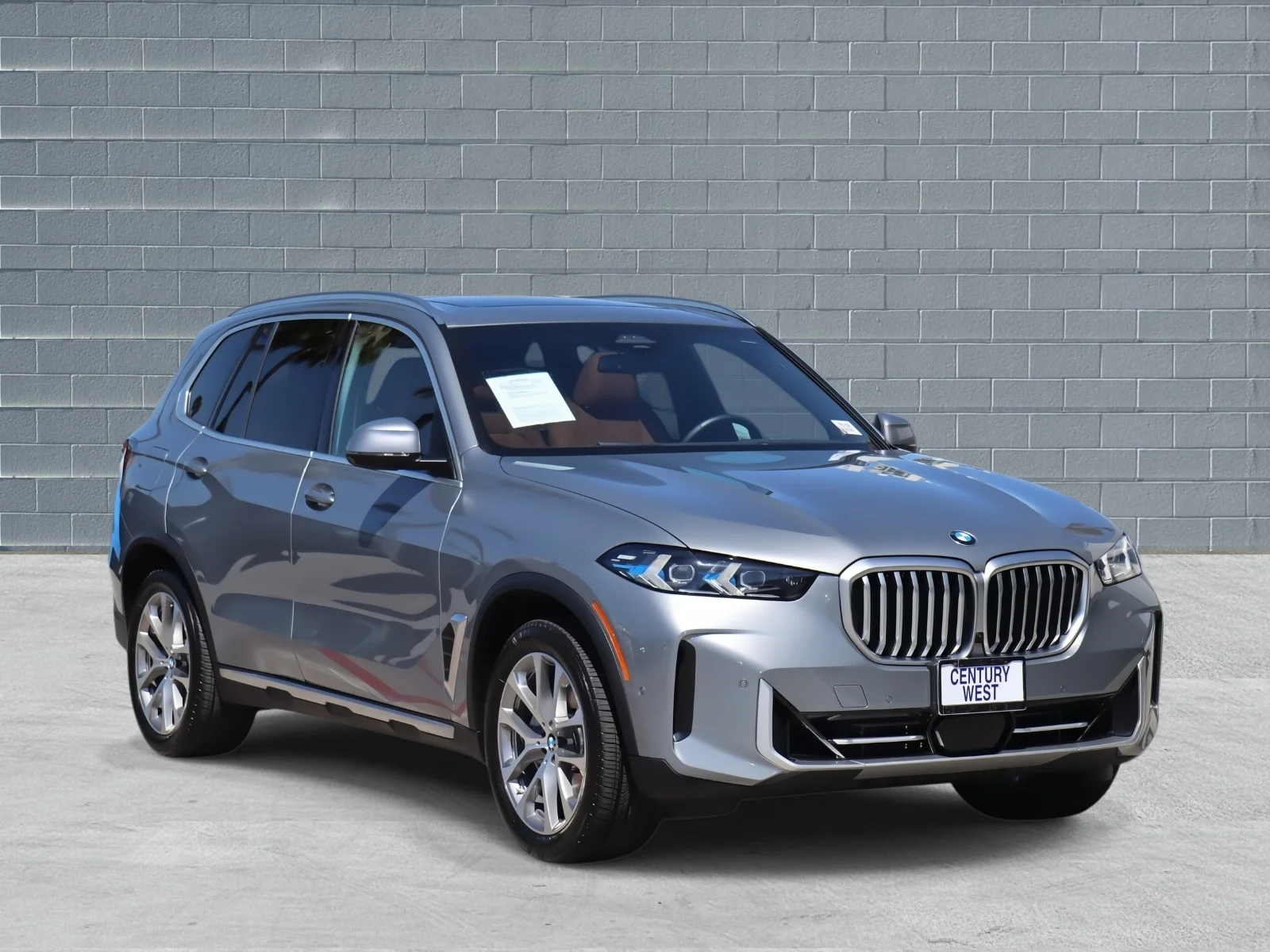 2025 BMW X5