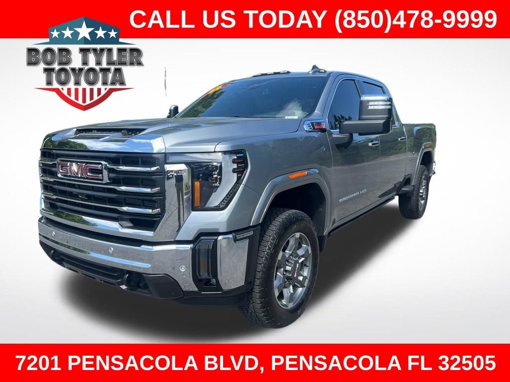 2025 GMC Sierra 4WD Crew Cab Standard Box SLT's photo