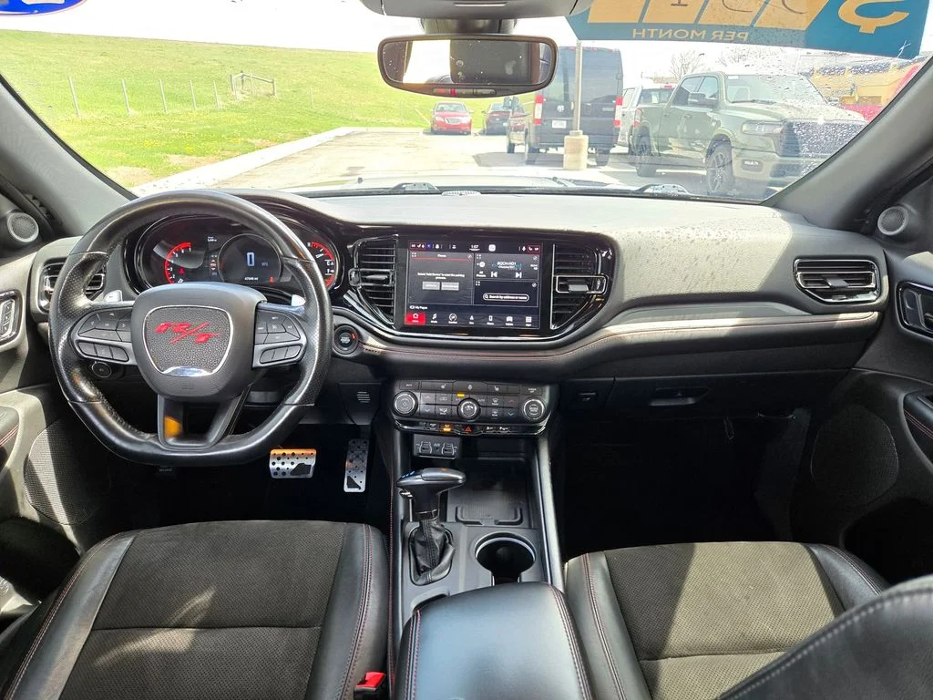 Used 2021 Gray Dodge R/T image 18