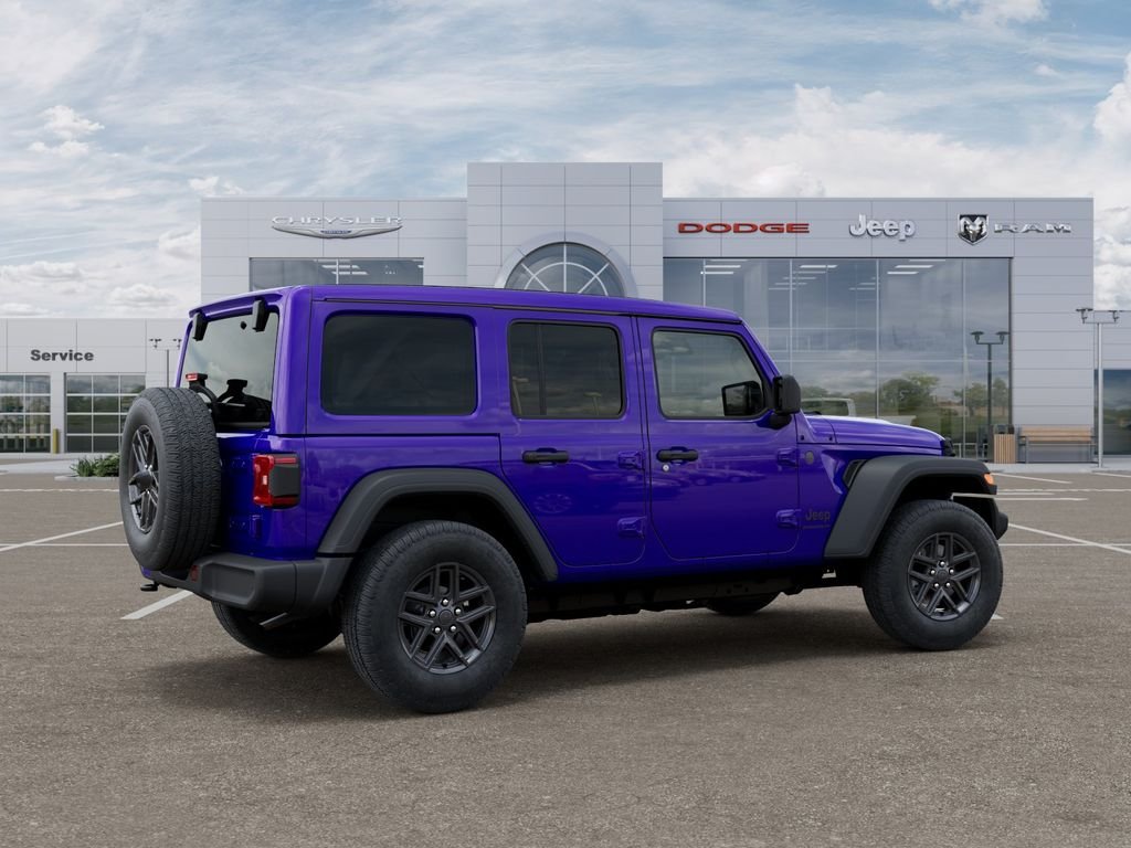 New 2026 Reign Jeep Sport S image 4