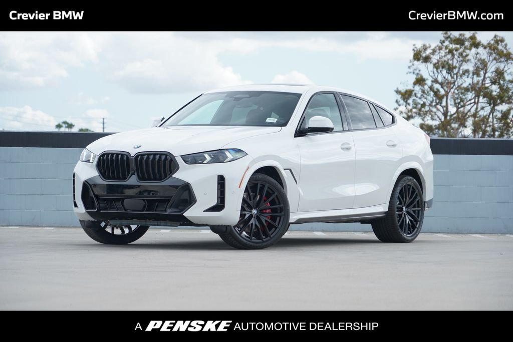 2027 BMW X6 xDrive40i's photo