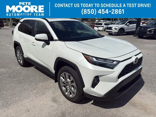 2025 Toyota RAV4 XLE Premium