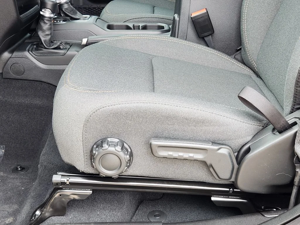2026 Jeep Wrangler 2-Door Sport - Photo 18