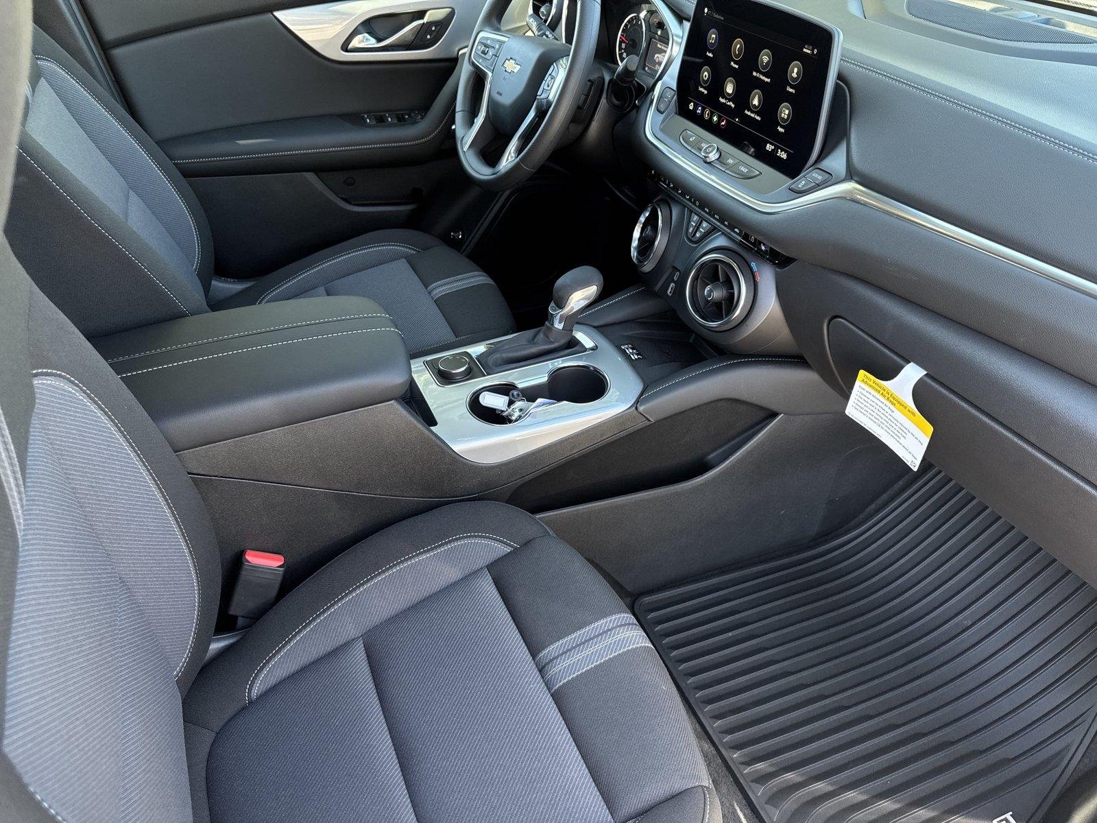 New 2026 Sterling Gray Metallic Chevrolet 2LT image 35