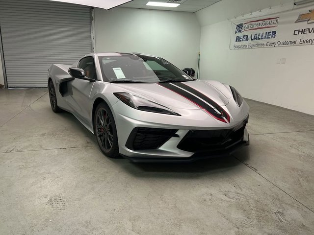 2026 Chevrolet Stingray 2LT