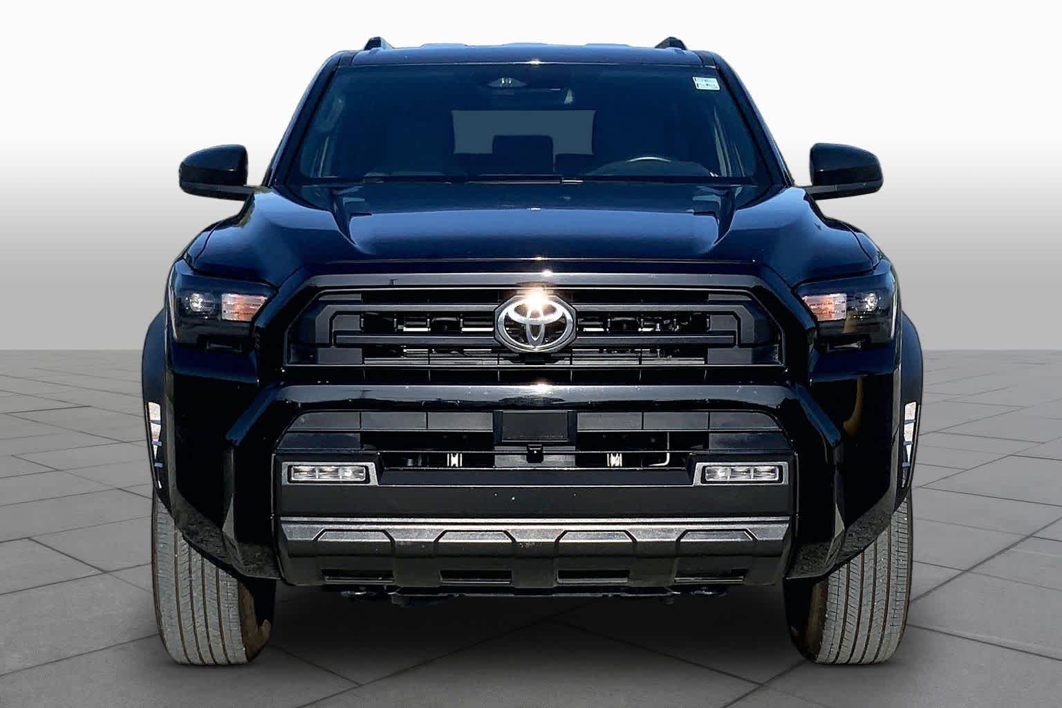 Pre-Owned 2025 Toyota 4Runner SR5