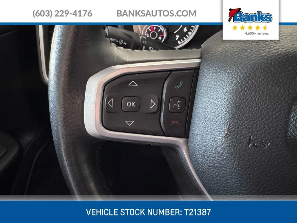 Certified Used 2023 Red Ram Big Horn Quad Cab 4x4 6