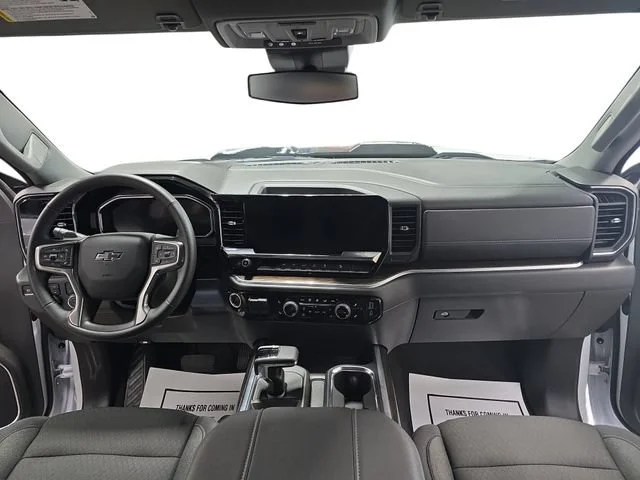 New 2026 Summit White Chevrolet LT Trail Boss image 12