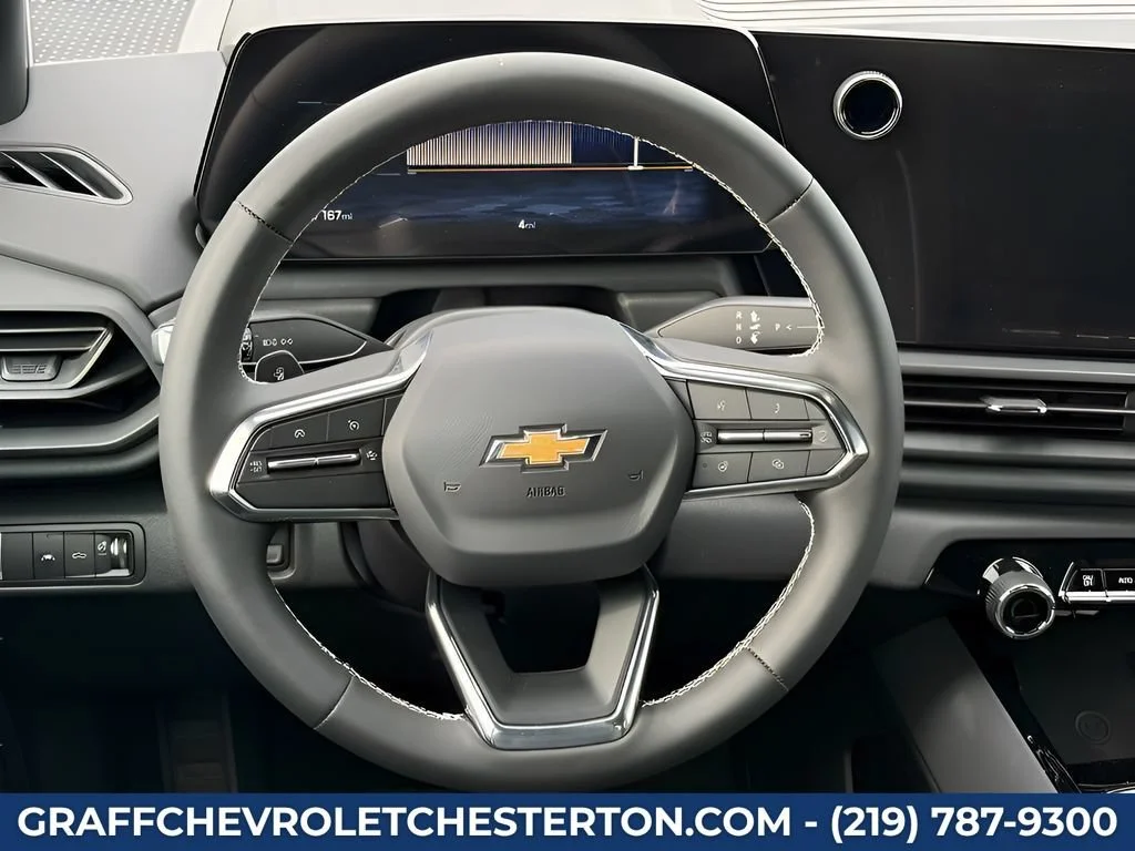 2026 Chevrolet Silverado EV LT - Photo 23