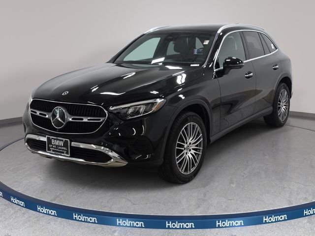 2024 Mercedes-Benz GLC