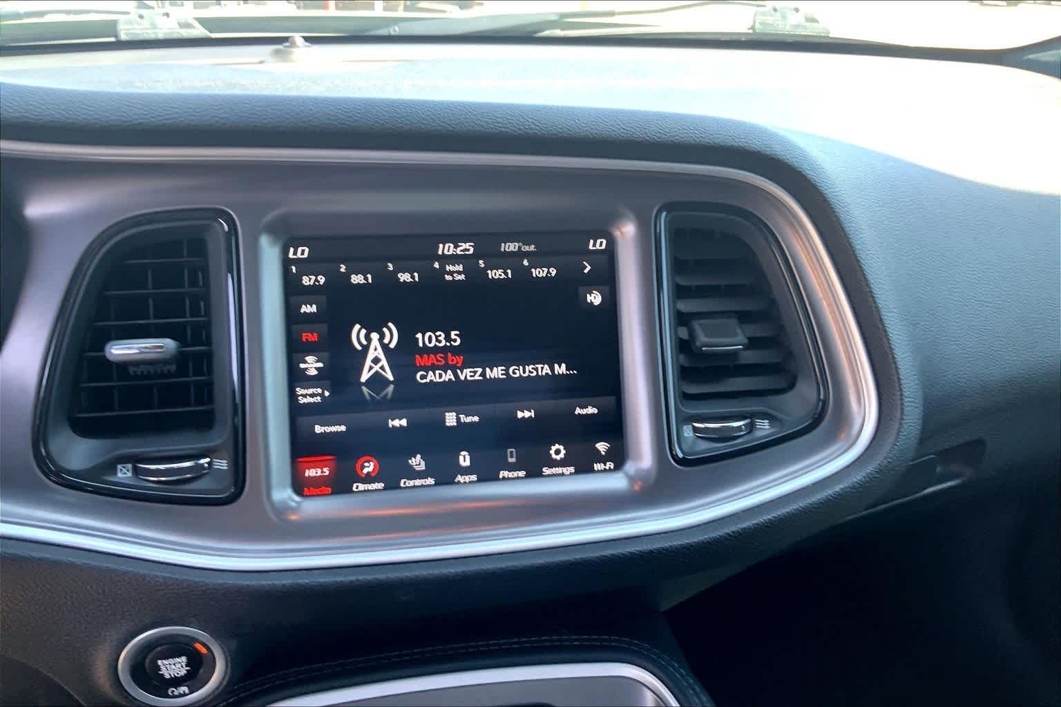 Used 2021 F8 Green Dodge R/T Scat Pack image 34