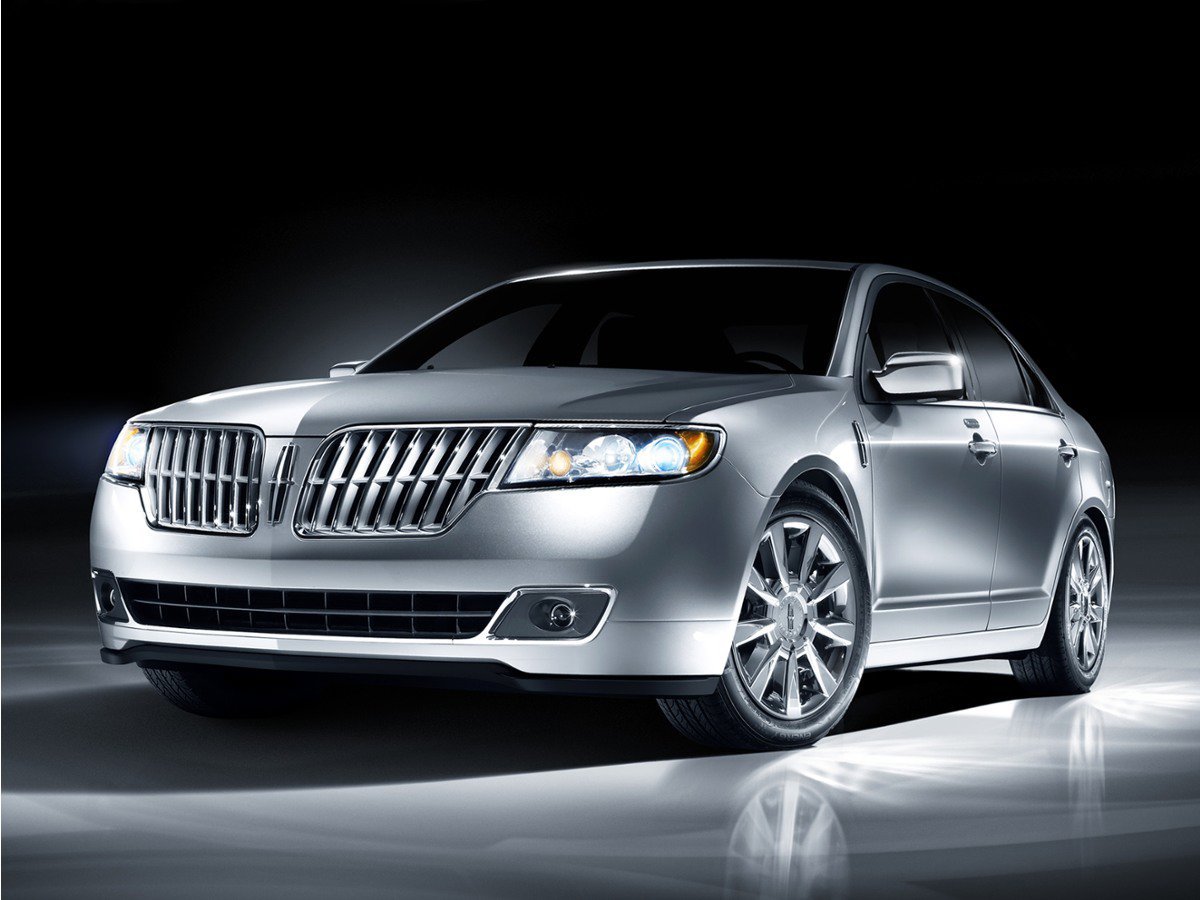 2012 Lincoln MKZ V6 AWD's photo
