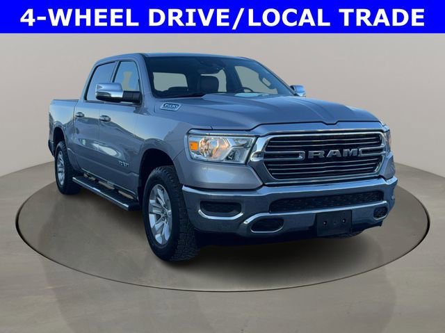 2024 RAM 1500 Laramie 4x4 Crew Cab 5'7's photo