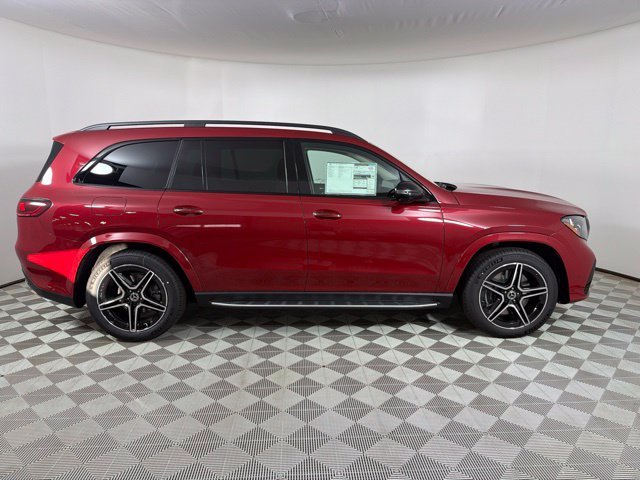 New 2027 MANUFAKTUR Patagonia Red Metallic Mercedes-Benz GLS 450 image 8