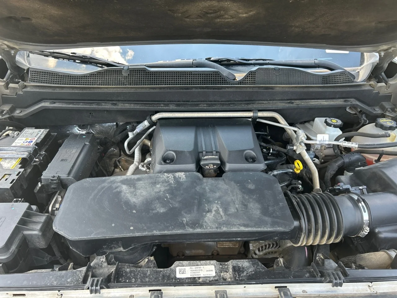 Used 2024 Sterling Metallic GMC Elevation image 8
