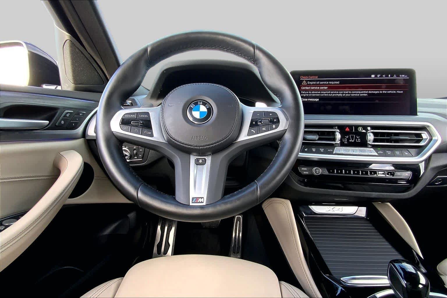 Used 2022 Black Sapphire Metallic BMW xDrive30i image 6