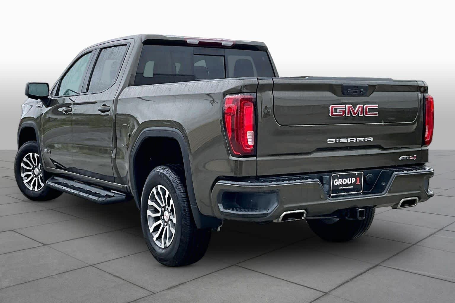 Used 2023 Deep Bronze Metallic GMC AT4 image 17