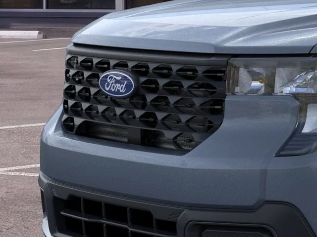 New 2026 Azure Gray Metallic Tri-Coat Ford XLT image 18
