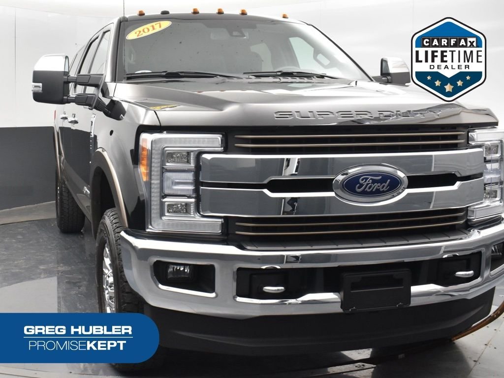 2017 Ford F-250 King Ranch 4x4 Crew Cab 8' Box's photo