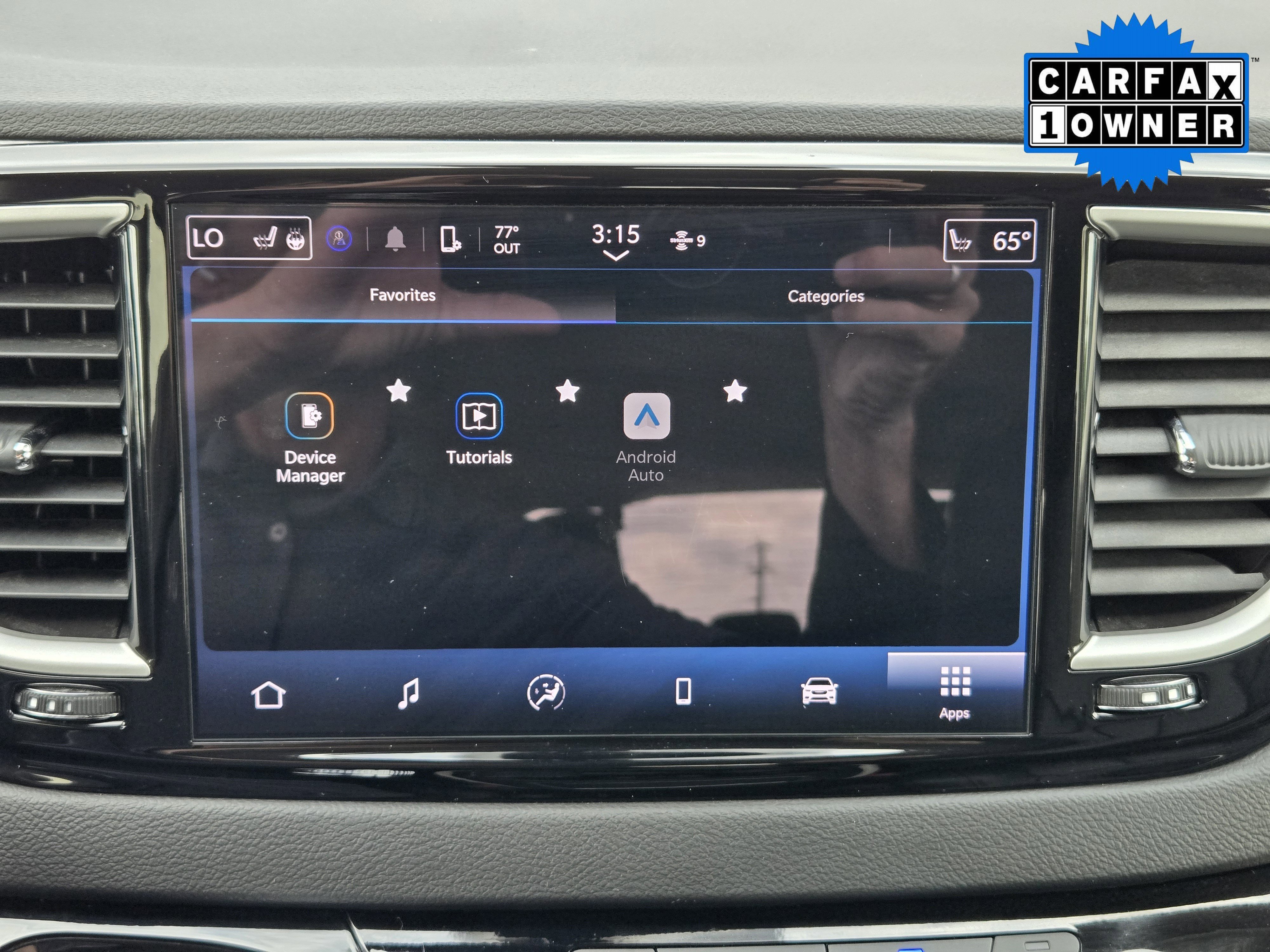 Used 2024 Diamond Black Chrysler Touring L image 14