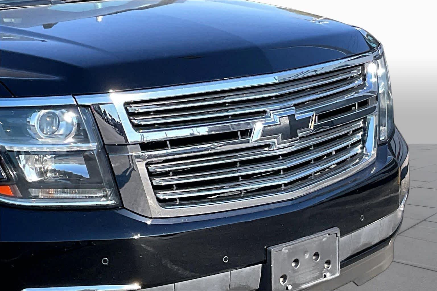 Used 2016 Black Chevrolet LTZ image 26