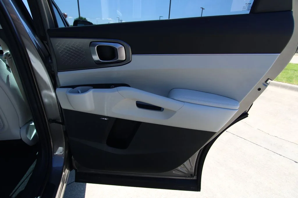 New 2026 Volcanic Sand Kia EX image 45