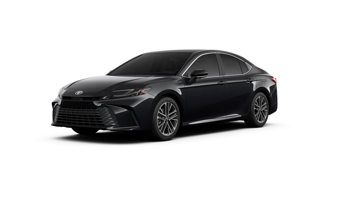 2026 Toyota Camry's photo