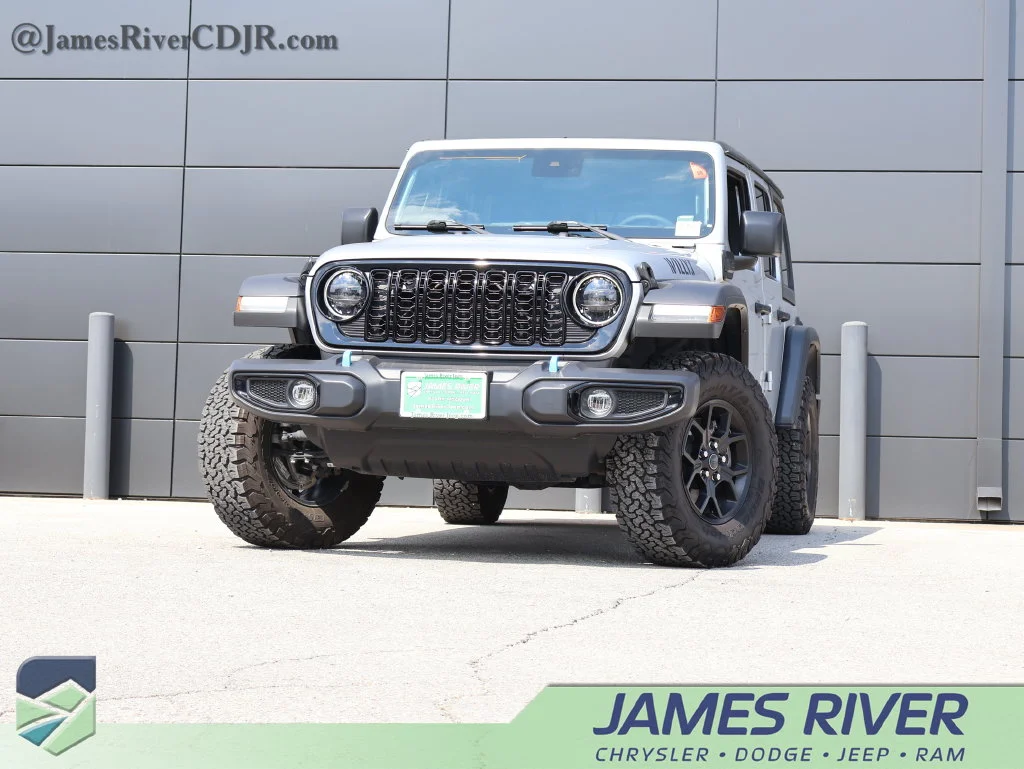 2024 Jeep Wrangler 4xe