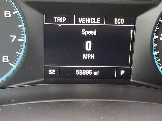 Used 2018 Silver Chevrolet LT image 18