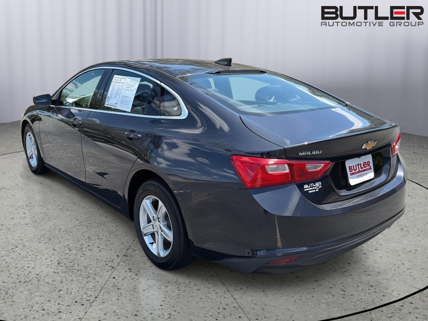Used 2022 Dark Ash Metallic Chevrolet LS image 4