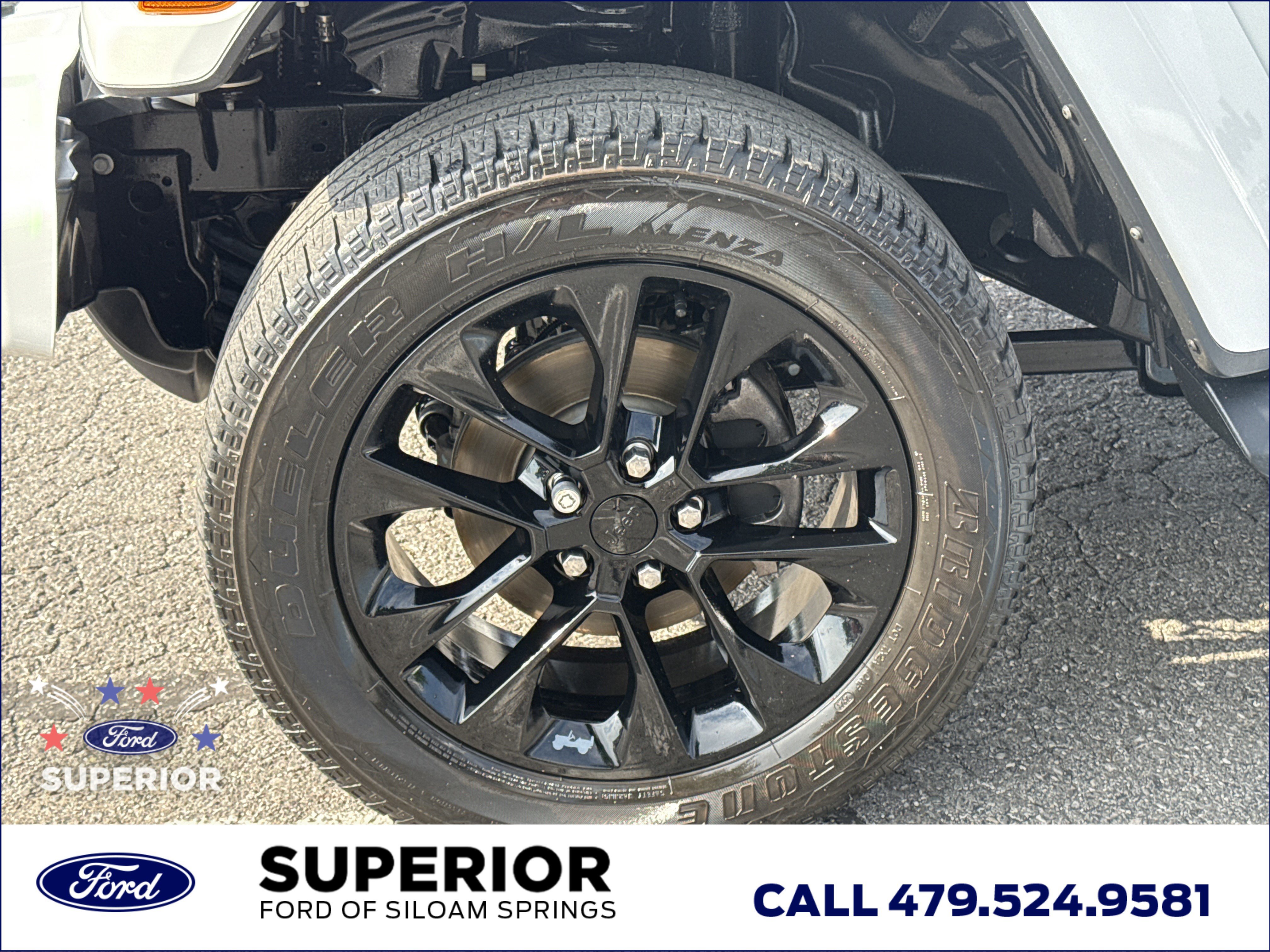 Used 2021 Bright White Clearcoat Jeep Unlimited Sahara High Altitude 4WD image 15