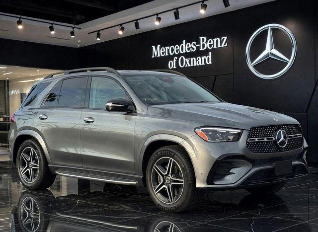 2026 Mercedes-Benz GLE GLE 450