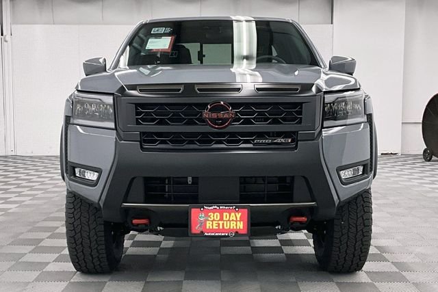 New 2026 Boulder Gray Pearl Nissan PRO-4X w/R Package image 17